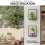 Modern Metal Wall Plant Holder for Home Decor 9