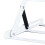 Foldable Metal Support Frame for Cutting Machines 55-135mm Adjustable Stand AU 7
