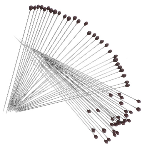 1500Pcs Rust-Resistant Stainless Steel Butterfly Specimen Fixing Pins 1