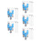 1500Pcs Rust-Resistant Stainless Steel Butterfly Specimen Fixing Pins 4