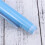 Blaue Auto Folie Selbstklebend Luftblasenfrei 8