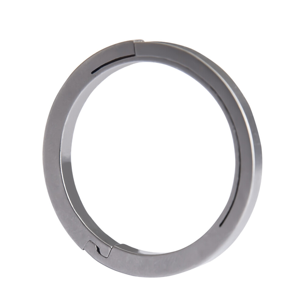 (32Mm) Quick Release Split Keyring For Men & Women 6017806882857