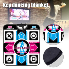 USB Dance Pad - Non-Slip PC Step Mat