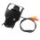 Caméra de recul CCD haute résolution pour pneu de secours noir 12V 3