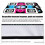 USB Dance Pad - Non-Slip PC Step Mat 7