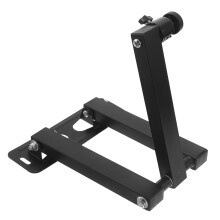 Metall Wandhalterung Schwarz Höhenverstellbar Rotierend