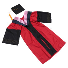 1St Graduation Cloak Kleurrijk & Stevig Herbruikbaar Gebruik