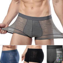 Slip En Soie Extensible Confortable