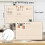 50pcs Thick Recipe Cards for Kitchen Binder 5