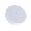 1Rouleau Bande Élastique Polyester Blanche Souple Accessoire Vêtement 1