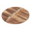 Holzdeckel Für Pfannen Und Töpfe Retro Klassisch Hellbraun 1