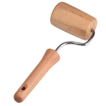 1Stk Premium Holz Rolling Tool Zum Einfachen Rollen Von Strasssteinen