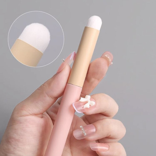 Makeup Brush Set - Skin Friendly Fiber Brushes