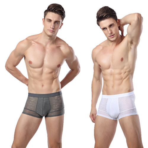 Slip En Soie Extensible Confortable 1