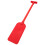 Rotes Kinder-Ruder Bootspaddel PVC Cosplay Leicht Bühne 1