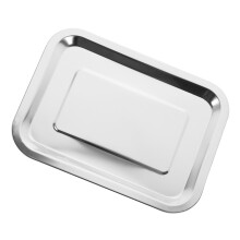 2Stk Ofenblech Stark Und Vielseitig Ideal Für Toaster Ofen