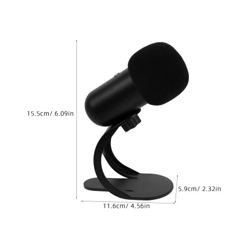 USB Studio Mikrofon Mit Rauschunterdrückung Für Gaming 2