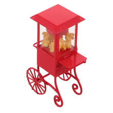 1Set Mini Popcorngerät Realistische Kinoatmosphäre Für Kinder Bunt