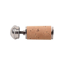 Bouchon De Liège Flute Durable Bois Multi Usage Avec Couronne