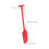 Rotes Kinder-Ruder Bootspaddel PVC Cosplay Leicht Bühne 2