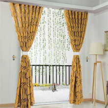 Ensemble de 2 rideaux voilages, rideaux foulard unis avec passe-tringle, panneaux de tulle froissé pour chambre/salon/cuisine – Compatibles avec