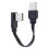 Καλώδιο δεδομένων USB2.0 αρσενικό σε αρσενικό Υψηλής ταχύτηταςΜεταφορά δεδομένων 1