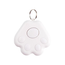 Localizador portátil mini para perros y gatos con alerta de caídas – Compatible con TK905, sin cuota mensual.
