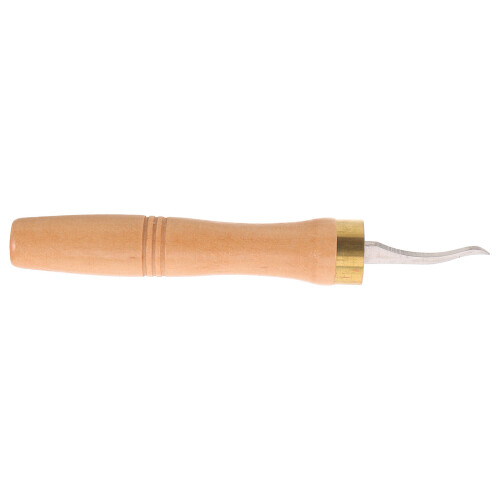 Violin Groove Reparatur Messer Holzgriff Profi Luthier Tool