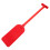 Rotes Kinder-Ruder Bootspaddel PVC Cosplay Leicht Bühne 10