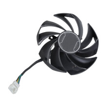 Ventilador de GPU PLD10010S12HH95mm de 4 pines para RTX4060