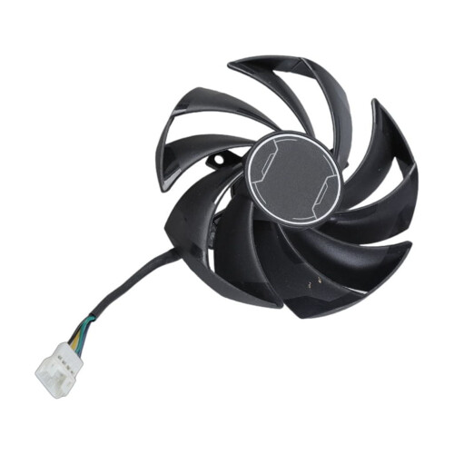 Ανεμιστήρας GPU 95MM4PIN PLD10010S12HH για κάρτα γραφικών RTX4060 4060ti Αποδοτική απαγωγή