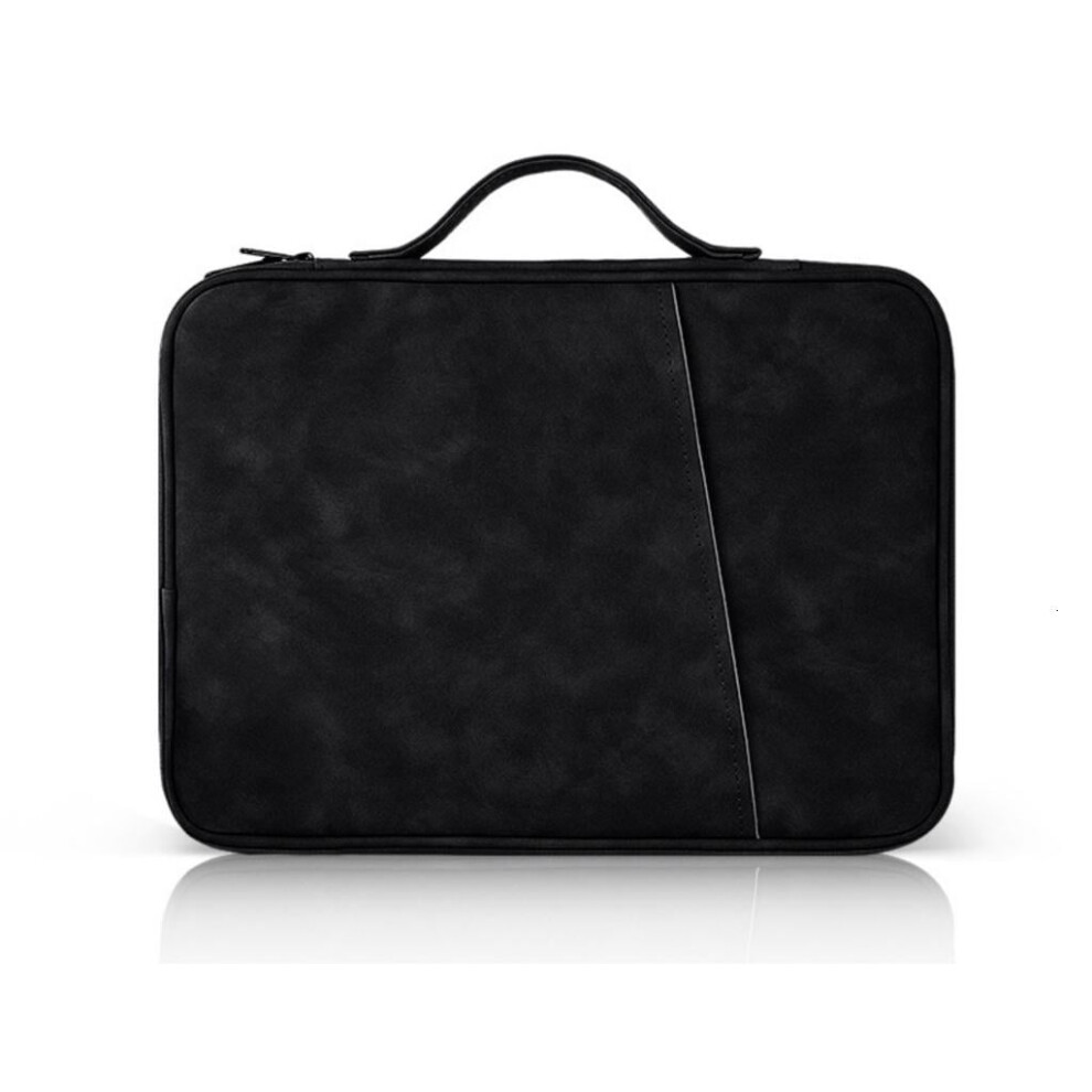 Laptop Notebook Case Tablet Sleeve Bag Wear Resistant Protective Cover For 10.8In To 11In/12In To 12In Laptops 9405492177338