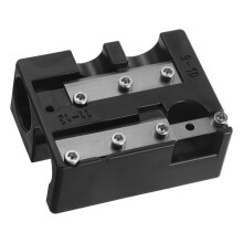 Pool Queue Spitze Shaper Reparatur Tool Für Billard Sport Schwarz