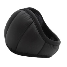 Warm Plush Earmuffs for Winter Cold Protections Soft Lining Thickened Ear Warmers for Outdoor Activity and Commuting