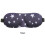 Μάσκα ματιών για ύπνο 3D Contoured Cup Blindfold Κοίλη φορμαρισμένη νυχτερινή μάσκα ύπνου Block 1