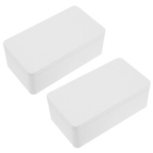 10Stk Retro Metallbox Hochzeit Geschenkdose Silberfarbene Aufbewahrung
