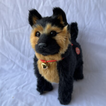 Interactive Barking Puppy Toy, Realistic Plush Dog, Battery Operated, Soft & Safe – Compatible with Kids & Toddlers