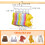 Metal Legging Hangers with Non-Slip Clips2-Pack 2