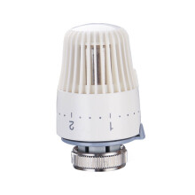 Adjustable Thermostatic Radiator Valves Temperature Control Valves Replacement Floor Heating Thermostat Valves
