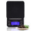 Digital Coffee Scale with Timer for Pour Over and Drip Coffee Coffee Scale with Timer Small 3KG electronic scale black 1