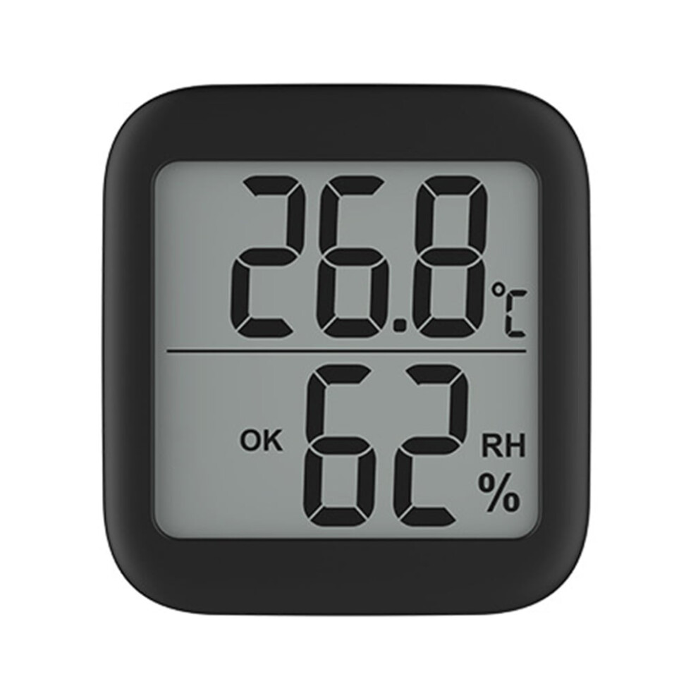 Room Indoor Hygrometer Humidity Gauge Humidity Mete Digital Temperature & Humidity Monitors for Home Office