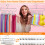 Metal Legging Hangers with Non-Slip Clips2-Pack 6