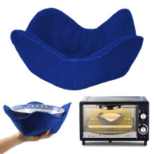 Clearance Baking Trays & Bowls Under $5 – Microwave Bowl Holders, Heat-Proof Pot Holders Compatible with Hot Bowls