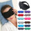 Μάσκα ματιών για ύπνο 3D Contoured Cup Blindfold Κοίλη φορμαρισμένη νυχτερινή μάσκα ύπνου Block 4