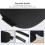 Μάσκα ματιών για ύπνο 3D Contoured Cup Blindfold Κοίλη φορμαρισμένη νυχτερινή μάσκα ύπνου Block 6