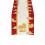 Horse Year Table Runner Linen Festive Decoration 1 Pack 5
