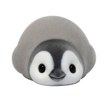 Hamster Flocking Cute Plastic Toys Handmade Stress Plaything Perfect For Birthday Presents