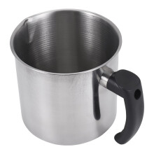 Gyertyakészítő kiöntőedény, hőálló fogantyúval, 44 oz