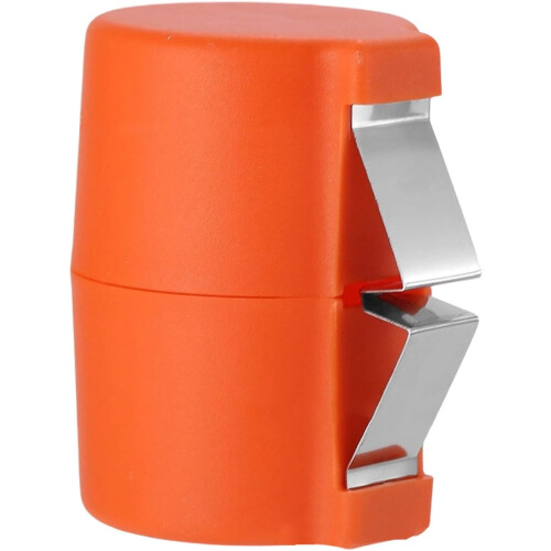 Multifunctional Egg Peeler & Shell Opener, Stainless Steel, Compatible with Boiled Eggs, Kitchen Essential