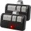 2X for Craftsman Garage Door Opener Remote Replacement, 893LM 893Max 3-Button, Extra Long-Range 1